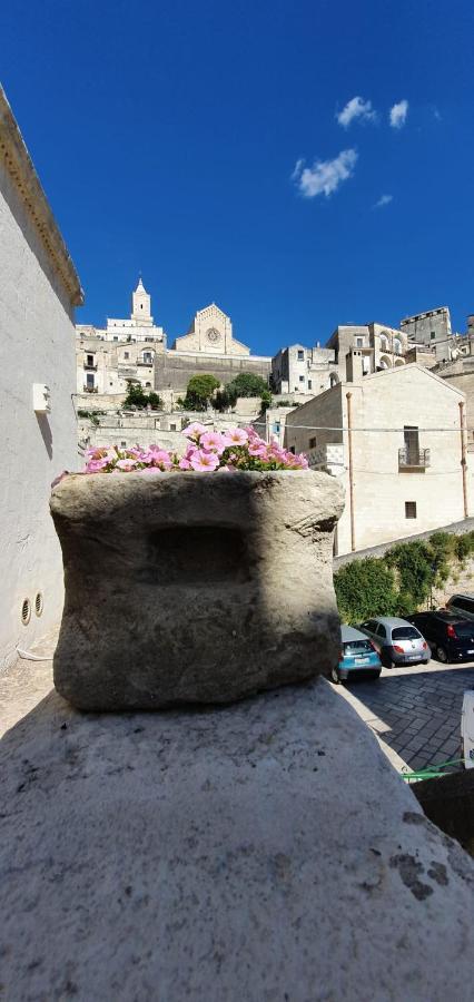Due Forni Affittacamere Matera Exterior photo