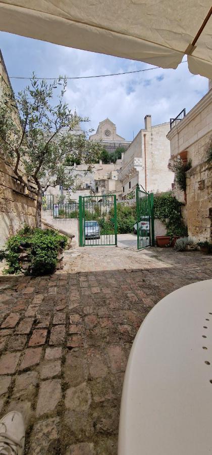 Due Forni Affittacamere Matera Exterior photo