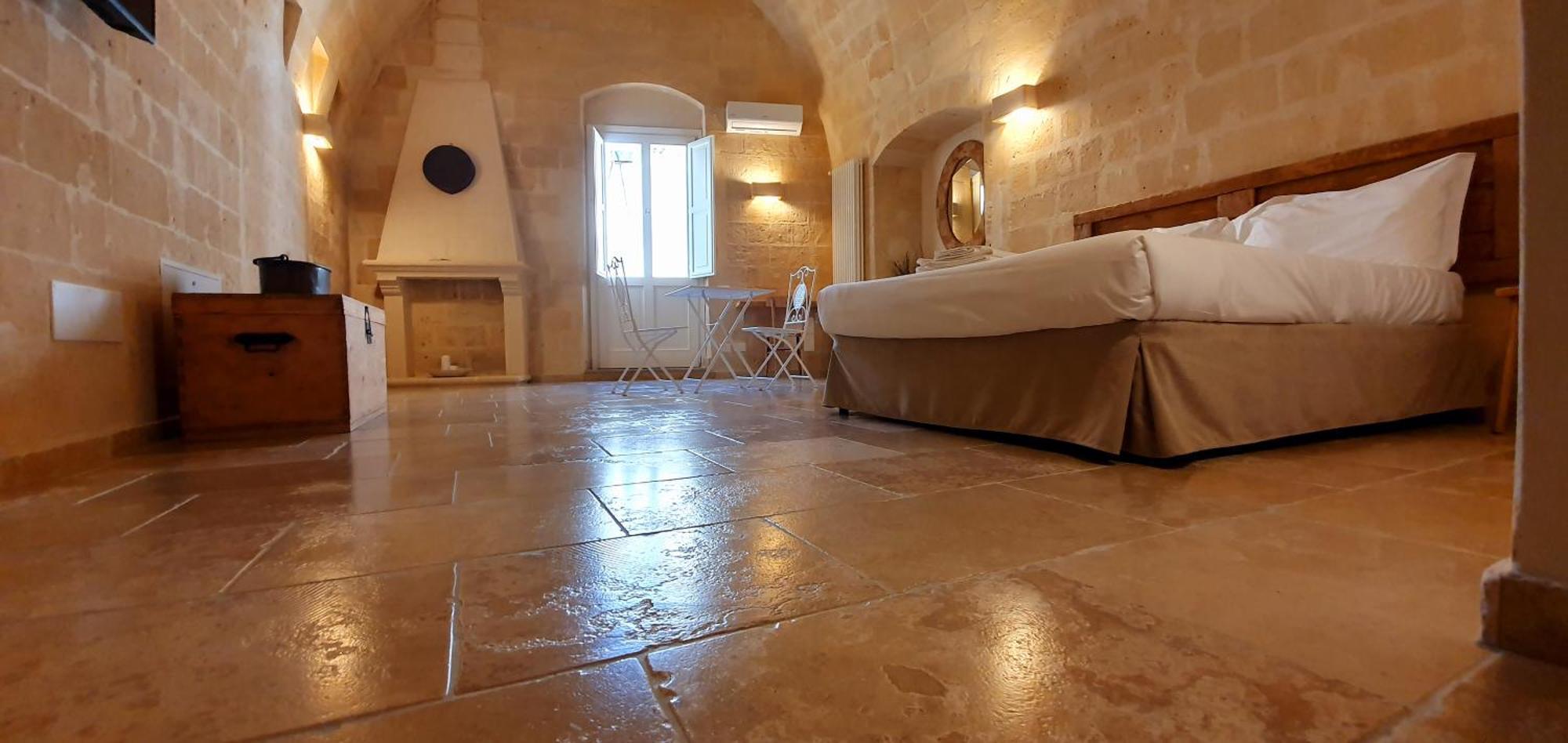 Due Forni Affittacamere Matera Exterior photo