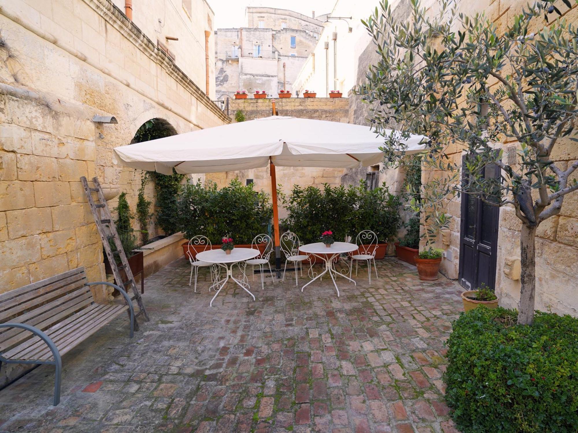 Due Forni Affittacamere Matera Exterior photo