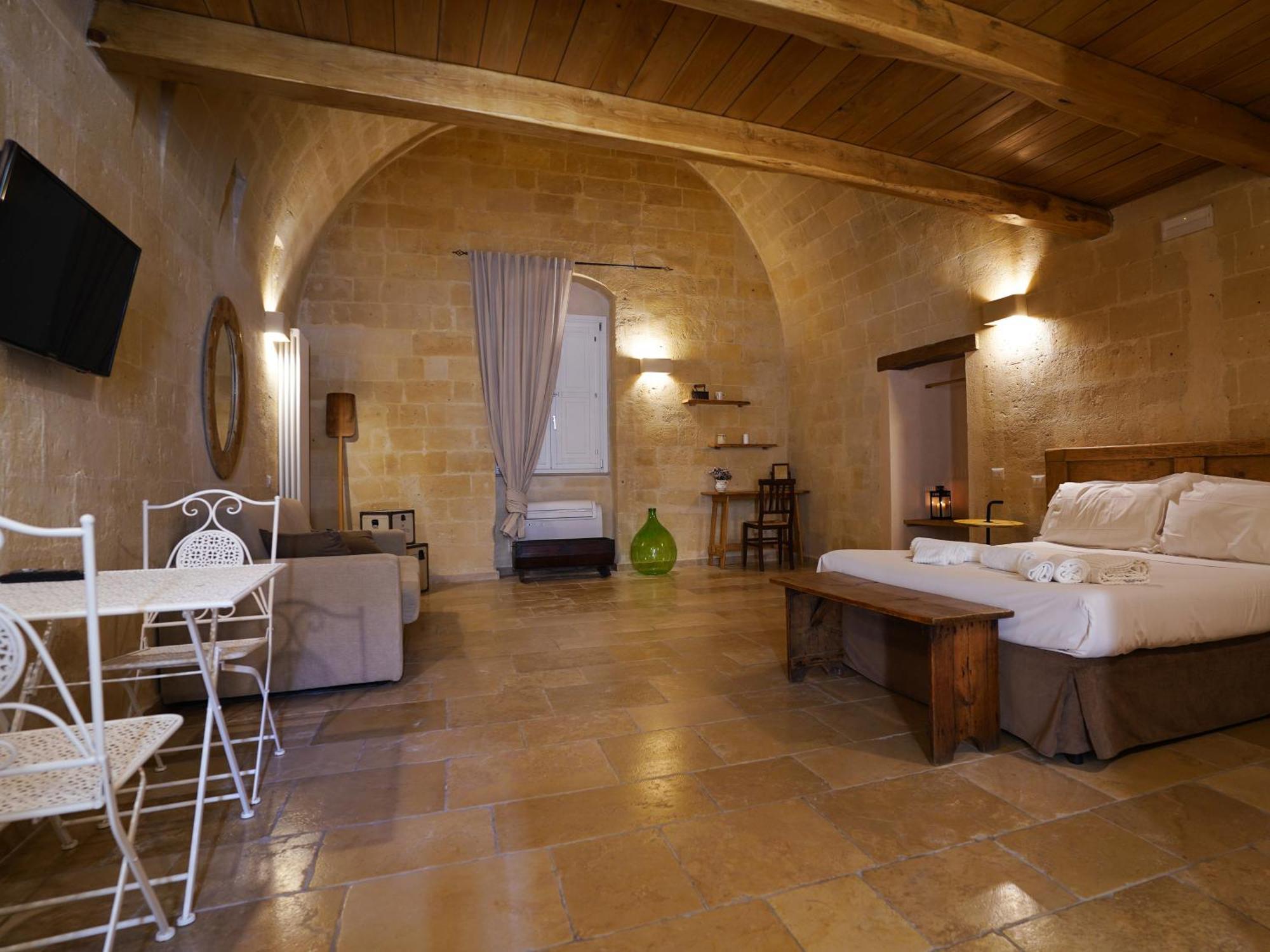 Due Forni Affittacamere Matera Exterior photo