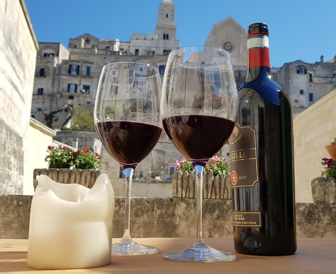 Due Forni Affittacamere Matera Exterior photo