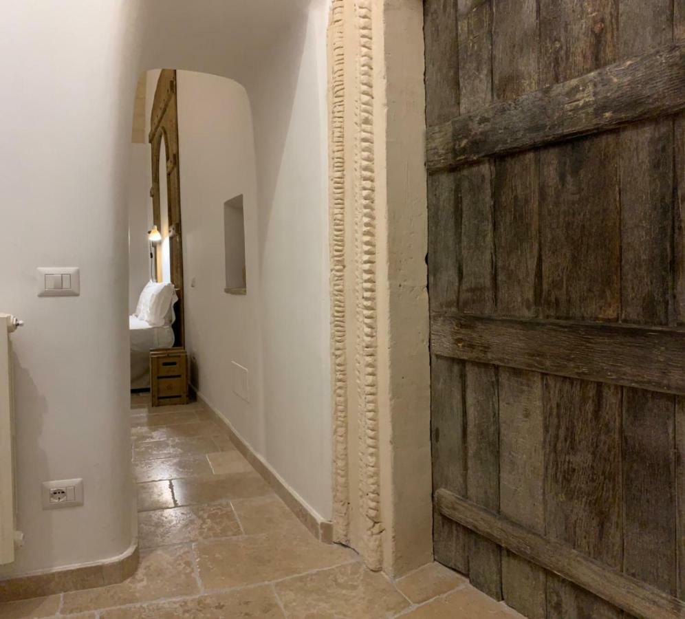 Due Forni Affittacamere Matera Exterior photo