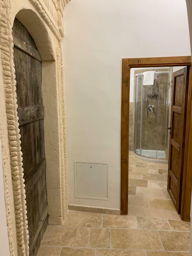 Due Forni Affittacamere Matera Exterior photo