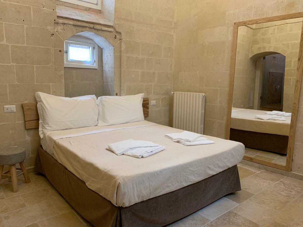 Due Forni Affittacamere Matera Exterior photo